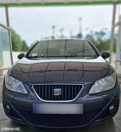 SEAT Ibiza ST
