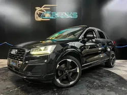 Audi Q2 2.0 TDI 150 S-LINE QUATTRO S-TRONIC BVA