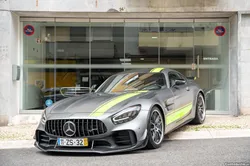 Mercedes-Benz AMG GT R PRO