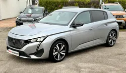Peugeot 308 1,2 130CV FINITION ALLURE GPS APPLE CARPLAY + CAMERA + LED