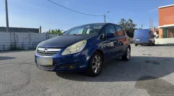 Opel Corsa 1.2 do Ano 2007