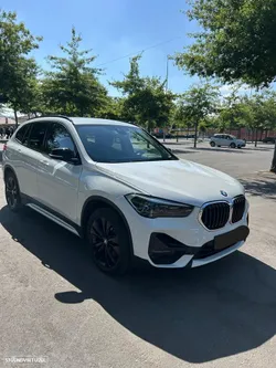 BMW X1 25 e xDrive