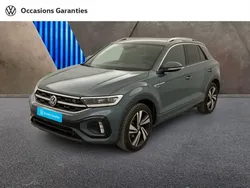 Volkswagen T-Roc 1.5 TSI Evo2 150ch R-Line DSG7