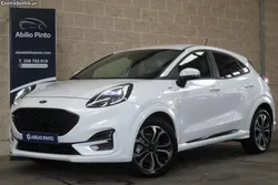 Ford Puma 1.0 EcoBoost MHEV ST