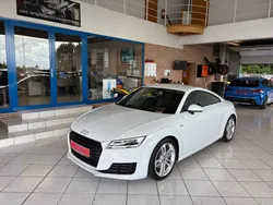 Audi TT 2.0 TFSI QUATTRO S TRONIC S LINE 230CH VIRTUAL-GPS-LED-SEMI CUIR-1 MAIN