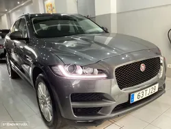 Jaguar F-Pace 2.0 i4D Portfolio Aut.