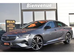 OPEL INSIGNIA 1.5 Diesel 122 ch BVA8 GS Line