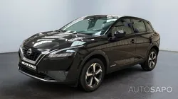 Nissan Qashqai de 2023