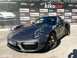 Porsche 911 (991) Turbo S PDK