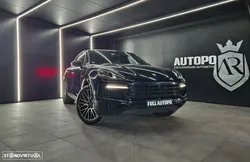 Porsche Cayenne Coupé E-Hybrid