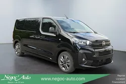 Citroen jumpy fourgon m 2.2 bluehdi 180 pack premium connect eat8