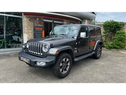 JEEP WRANGLER 2.2 MultiJet - 200 - BVA 4x4 2018 Unlimited Overland PHASE 1
