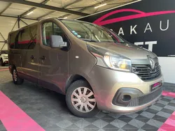 RENAULT TRAFIC COMBI L2 dCi 125 Energy Zen 9 Places 2ème Main Avec Double Porte Latérale + Régulateur + Clim + Radar A