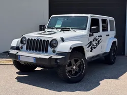 Jeep Wrangler Unlimited Sahara 2.8 CRD 200 Ch BVA5 4x4