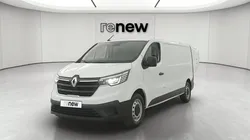 Renault trafic fgn l2h1 3000 kg blue dci 130 confort