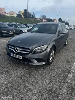 Mercedes-Benz C 200 d Station 9G-TRONIC Avantgarde