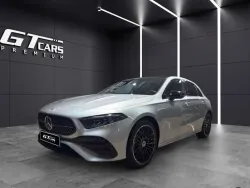 Mercedes-Benz A 250 250e AMG