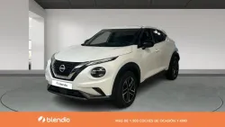 NISSAN Juke 1.0 DIG-T N-Connecta 4x2 DCT 7 114
