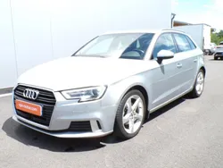 Audi A3 sportback 1.5 TFSI CoD 150 S tronic 7 Sport