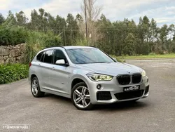 BMW X1 18 d sDrive Auto Pack M