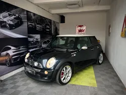 Mini Cooper S R53 John Cooper Works Kit usine 210cv JCW