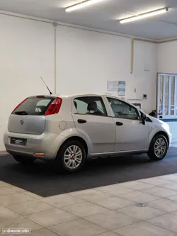 Fiat Punto 1.3 M-Jet Easy S&S