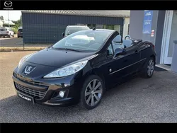 Peugeot 207 CC 1.6 VTI 120CH Roland Garros