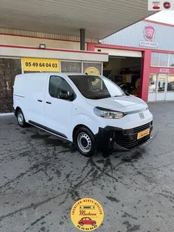 Fiat Scudo FOURGON BLUEHDI 145 M S&S EAT8