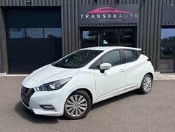 NISSAN MICRA 2017 dCi 90 ch Acenta avec CARPLAY / COURROIE DE DISTRIBUTION FAITE