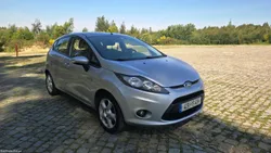 Ford Fiesta Mk6 hachtback