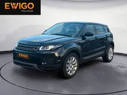 LAND ROVER Range Rover Evoque 2.0 ED4 150CH 2WD - CAMÉRA DE RECUL - BLUETOOTH - ENTRETIEN CONSTRUCTEUR