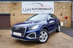 Audi Q2 - 35 TFSI 150 Design Auto. S TRONIC - COCKPIT - 25.000Kms/Aout 2024