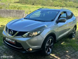 Nissan Qashqai 1.5 dCi N-Connecta