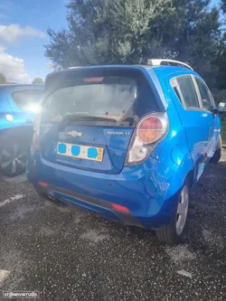 Chevrolet Spark 1.2 LT