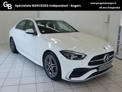 Mercedes-benz Classe C 200 d 163ch AMG Line