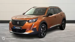 Peugeot 2008 1.5 BlueHDi 130ch S&S Allure EAT8 125g