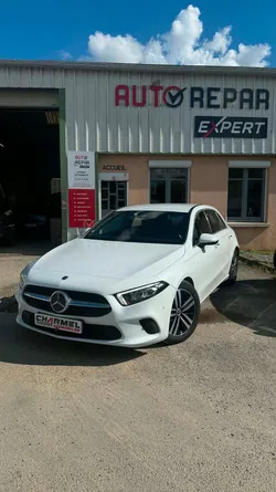 MERCEDES CLASSE A BUSINESS LINE 180d 7G-DCT