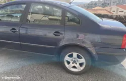 VW Passat