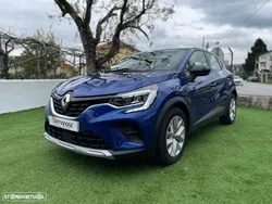 Renault Captur 1.0 TCe Exclusive