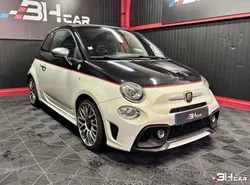 Abarth 500 CABRIOLET TURISMO 165CH BEATS