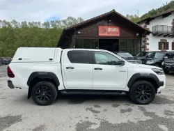 Toyota Hilux Hilux Cabina Doble Invincible Aut.