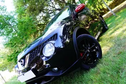 Nissan Juke 1.5 dCi Black Edition