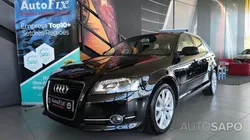 Audi A3 de 2012