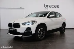 BMW X2 xDrive25e Advantage Plus