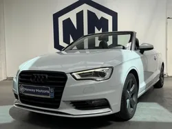 AUDI A3 Cabriolet 2.0 TDI - 150 - BV S-Tronic 8V CABRIOLET Ambition Luxe PHASE 1