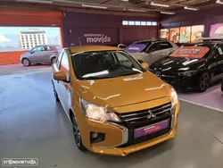 Mitsubishi Space Star 1.2 Connect Edition