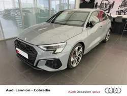 Audi S3 Sportback 2.0 TFSI 310ch quattro S tronic 7