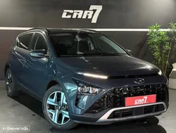 Hyundai Bayon 1.0 T-GDI Premium