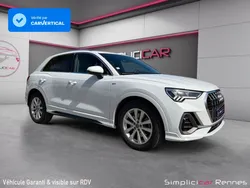 AUDI Q3 40 TFSI 2.0 190 Sline S TRONIC QUATTRO Garantie 12 mois