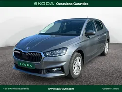 SKODA Fabia 1.0 TSI 95 ch EVO 2 BVM5 Limited Edition